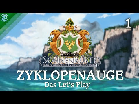Das Schwarze Auge: Zyklopenauge - das Let's Play