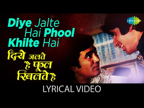 Diye Jalte Hai (Lyrical) — watch video