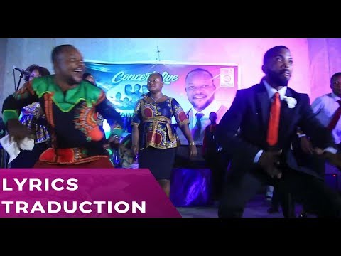 FANDA NA YO (Wumela seko na seko) - Lyrics + French translate