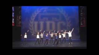 WLU Competitive Dance Team- Octave Minds
