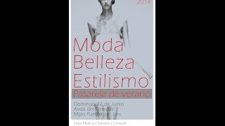 preview picture of video 'MIJAS GLAMOUR en 3.40TV ★ Moda - Belleza - Estilismo ★ PASARELA DE VERANO'
