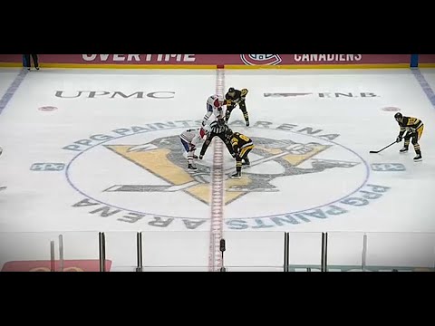 FULL OVERTIME BETWEEN THE CANADIENS AND PENGUINS  [12/21/25]