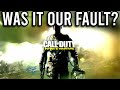 Was Call Of Duty Infinite Warfare Secretly A Masterpiece