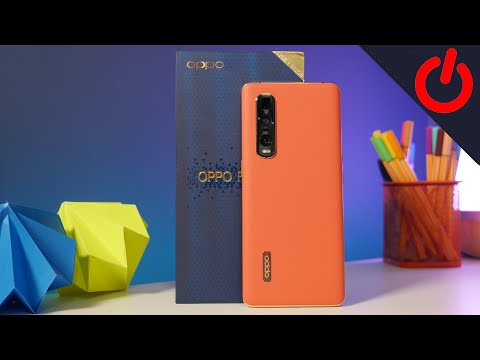 Oppo Find X2 Pro - unboxing and initial review