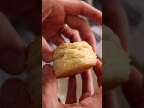 Perfect Buttermilk Biscuits