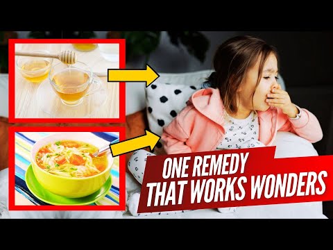 How to Treat Asthma, Chest Allergy & Old Cough in Kids