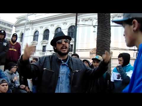 MCMADETUHERMANA vs. SUJETTO vs. MAYDAY: 8vos - Salesiano Battles Vol 7
