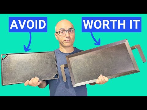 Best Stovetop Griddle? I Tested Made In, Lodge, HexClad, Hestan, and More