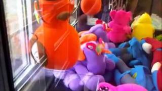Kenny From South Park Claw machine