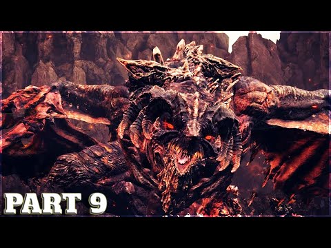 ELDEN RING SHADOW OF THE ERDTREE DLC Walkthrough Gameplay Part 9 - CURSE YOU BAYLE! BOSS FIGHT