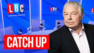 Chief Secretary to the Treasury Emma Reynolds joins Nick Ferrari