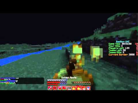 UHC Highlights : E8 - Power IV