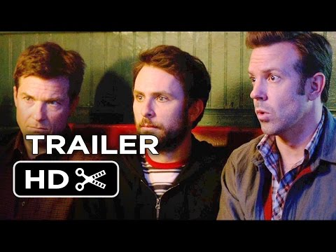 Horrible Bosses 2 Official TRAILER 3 (2014) - Chris Pine, Jennifer Anniston Comedy HD