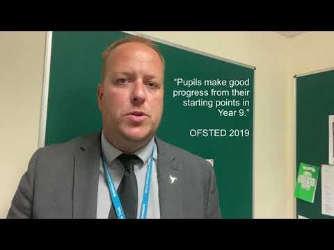 Virtual Information Video 2020 - Our Curriculum