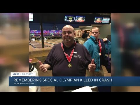 Remembering Special Olympian killed in crash