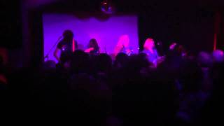 Psychic TV - Silver Machine live Melbourne 2012
