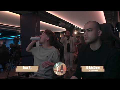 Fout NL vs 10QuidShoes – Myth – Pools