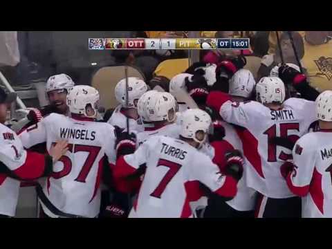 Bobby Ryan Wins it in OT