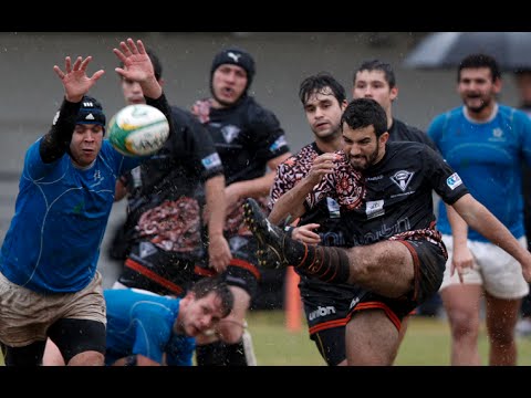 Taça Tupi 2014 – 1ª Rodada BH Rugby 20 x 11 Guanabara Rugby