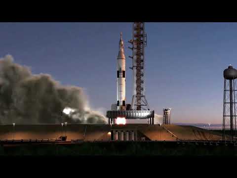 Rocket 🚀 launch through Mars || Mars in 2021