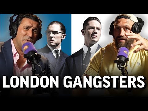 About Gangsters with Stephen Gillen | The Joe Marler Show