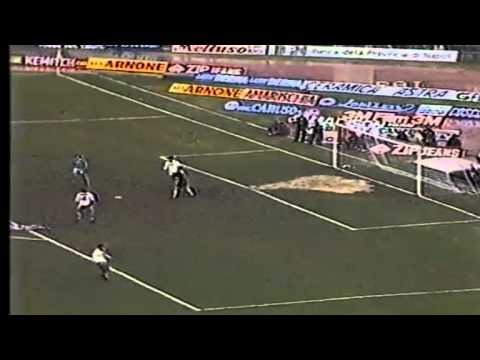 Serie A 1983-1984, day 12 Napoli - Lazio 3-0 (2 De Rosa, Dirceu)
