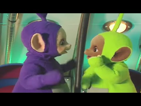 Teletubbies 814 - Numbers 5 (3) | Cartoons for Kids
