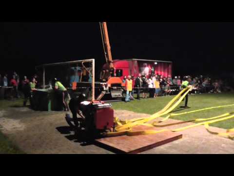 SDH Bukovno ženy - Krásná Ves (Fire-night Cup) 2014