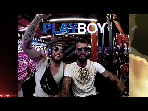 Korboot & Derek Nisk - Playboy (Official video)