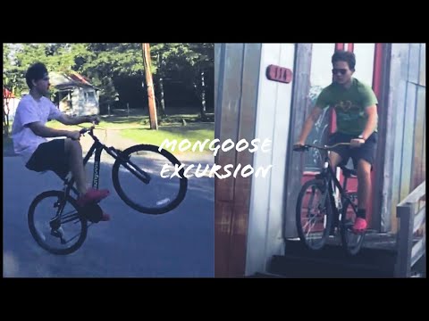 24 Inch Mongoose Excursion