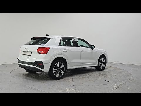 Audi Q2 €251 p/m - TFSI 110HP S-LINE - Image 2