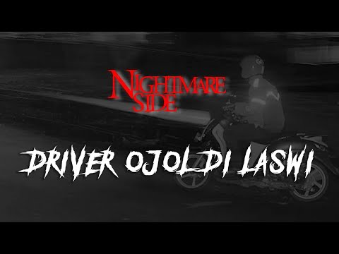 OJOL DRIVER IN LASWI (NIGHTMARE SIDE OFFICIAL 2024) - ARDAN RADIO