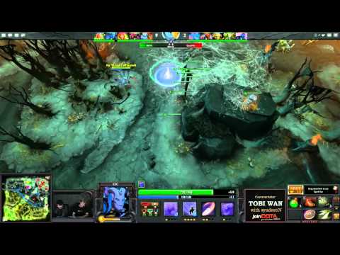 NaVi vs Quantic - The Defense - Grand Final - Game 4 - Part 1