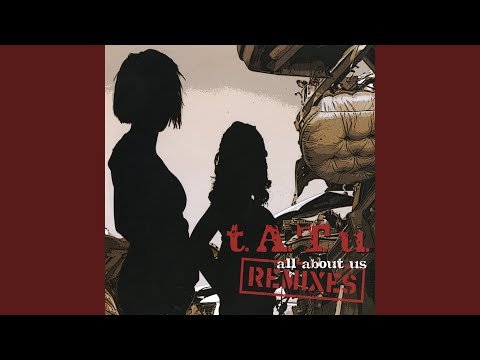 Video thumbnail for All About Us (Stephane K Extended Mix)