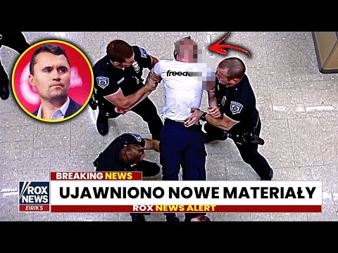 New Footage From Charlie Kirk's Hospital Changes Everything