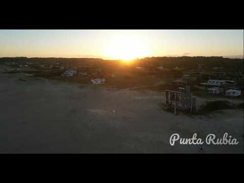 ♦Atardecer en la Playa de Punta Rubia  #Rocha #Uruguay #scarpelli