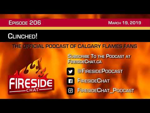 Fireside Chat Episode 206: Clinched!