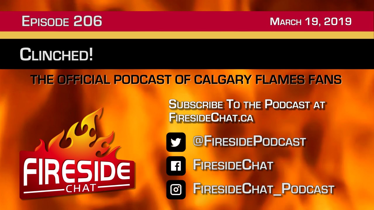 Fireside Chat Episode 206: Clinched!
