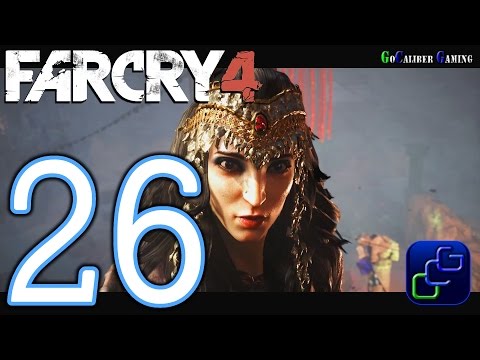 Far Cry 4 Walkthrough - Part 26 - Shoot The Messenger
