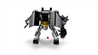 LEGO® DC Batman™ 76270 Batman™ v robotickém brnění