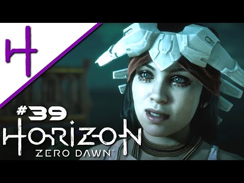 Horizon Zero Dawn PS4 Pro #39 - Reiche berauben - Let's Play Horizon Zero Dawn Deutsch