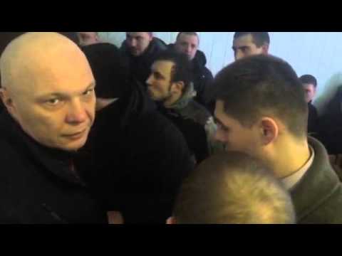 Сторонники мэра Затоки подрались с активистами прямо в зале суда: есть пострадавшие (обновлено, видео)  | Новини Одеси