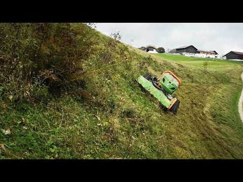 Landschaftspflege Jell -  Mulchraupe MDB LV 300 Pro