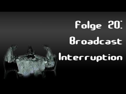 Let's Creep: Folge 20 - Broadcast Interruption [Ü] [German]