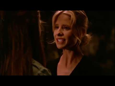 Buffy and Dawn 6x22 "I don't want to protect you from the world, I want to show it to you"