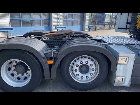 Volvo FH video nahled