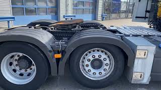 Ciągnik siodłowy Volvo FH4-460 / 6X2 / 616148 KM / LIFT AXLE / LWDS / FRIDGE / AUTOMATI | Obrazek 4 - Autoline