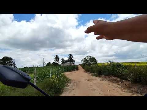 De Pitomba a Estacada,zona rural de Curral de Cima PB. 