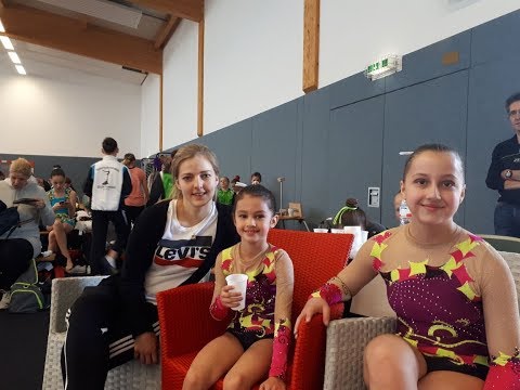 Aliya D, Haililja A. HSAV Liga 2 - 2018