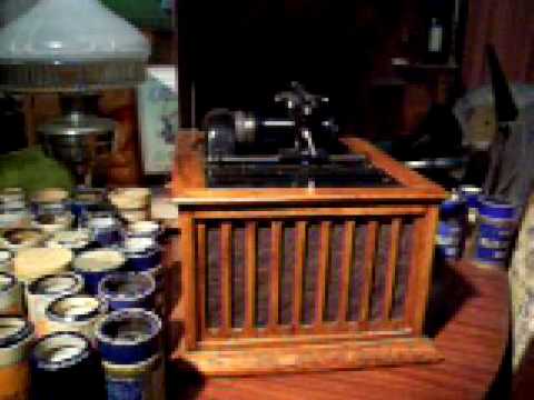 "Whistling Coon"- ED MEEKER & EMPIRE VAUDEVILLE COMPANY